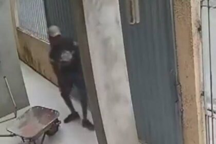 Igreja de Jacobina é furtada duas vezes em um final de semana; vídeo veja