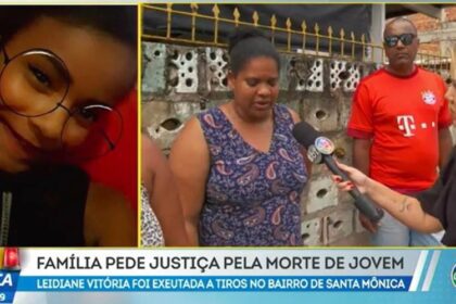 Família relata que ele espancava jovem na Santa Mônica