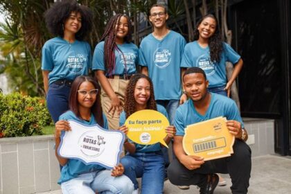 Curso profissionalizante gratuito para jovens de baixa renda em Salvador e sul da Bahia