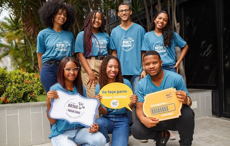 Curso profissionalizante gratuito para jovens de baixa renda em Salvador e sul da Bahia