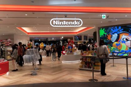 loja nintendo