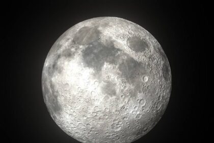 Qual a fase da Lua hoje? 09/05/2024