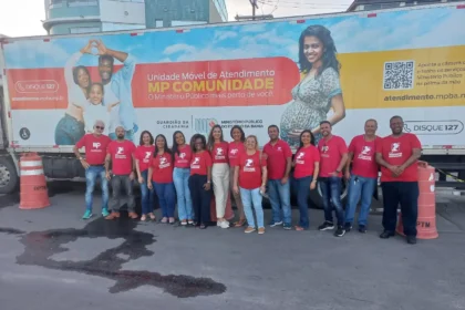 400 atendimentos realizados em Candeias e Madre de Deus pelo projeto 'MP Comunidade'