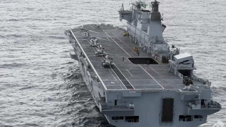 O impacto da tecnologia na educação: como a inovação está transformando a forma de aprenderMaior navio de guerra da América Latina chega ao RS para ajuda humanitária