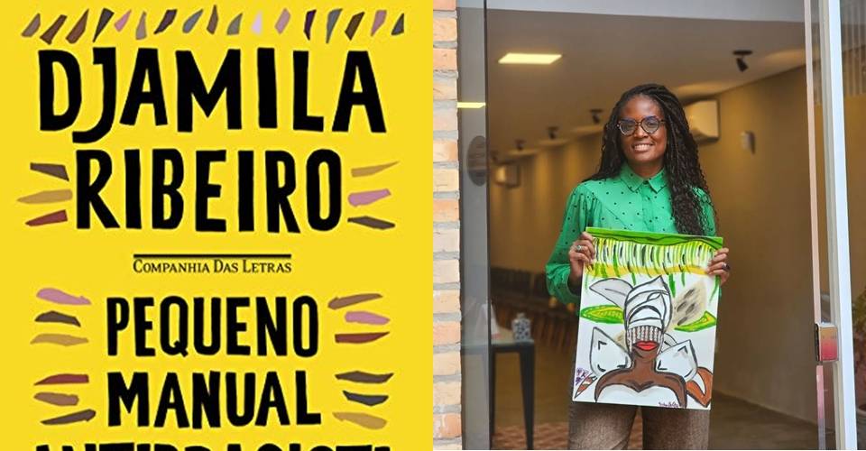 Mãe critica escola de Salvador por livro antirracista, aula ideológica