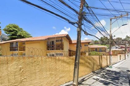 Briga entre vizinhos de condomínio termina com pessoa baleada em Pituaçu