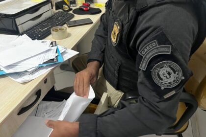 Ex-PM preso por suspeita de extermínio em Vitória da Conquista