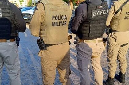 Policiais reivindicam aumento de 55% na Alba.