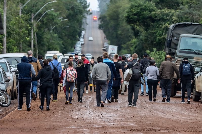 A relação entre tremores no RS e as chuvas: o que sismólogo explica