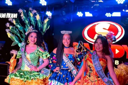 Concurso elege Rainha e Princesas do Bloco Chapéu de Paia 2024
