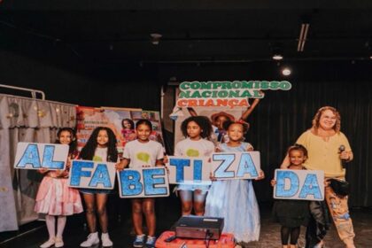 são seb. do passé lança o programa de alfabetização na idade certa
