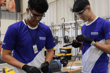 Senai disponibiliza 1000 bolsas gratuitas para cursos técnicos na Bahia.