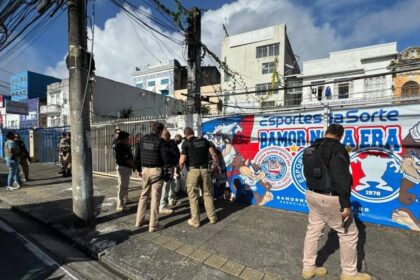 Polícia Civil mira torcidas organizadas em operação