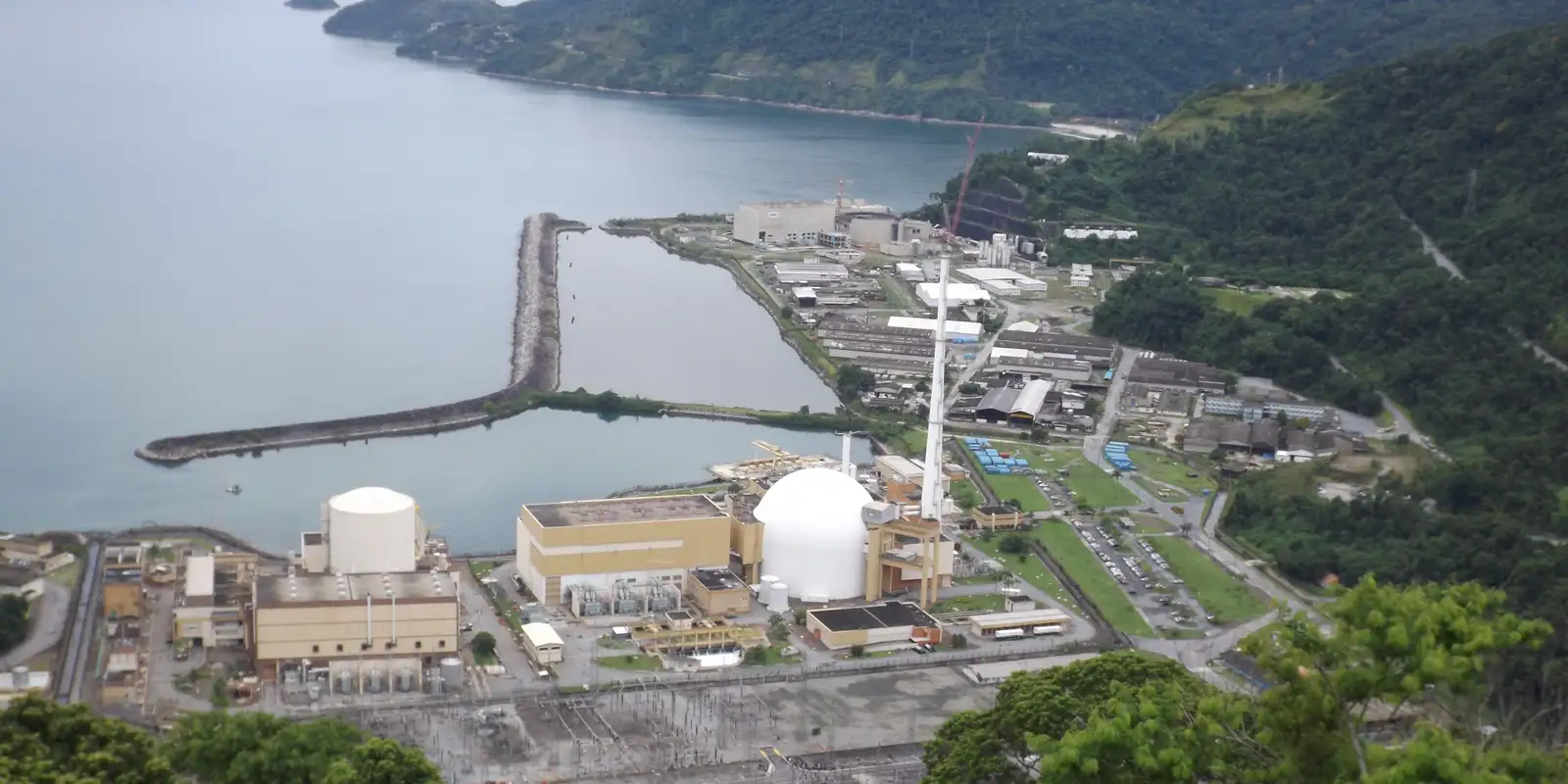 Estudo para retomada de Angra 3 será entregue em julho pelo BNDES