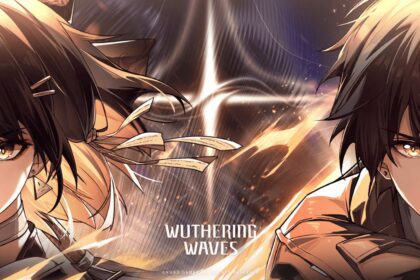 wuthering waves game rpg