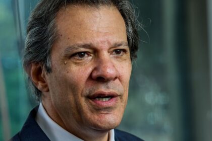 Haddad: cenário externo é desafiador, mas Brasil pode virar liderança