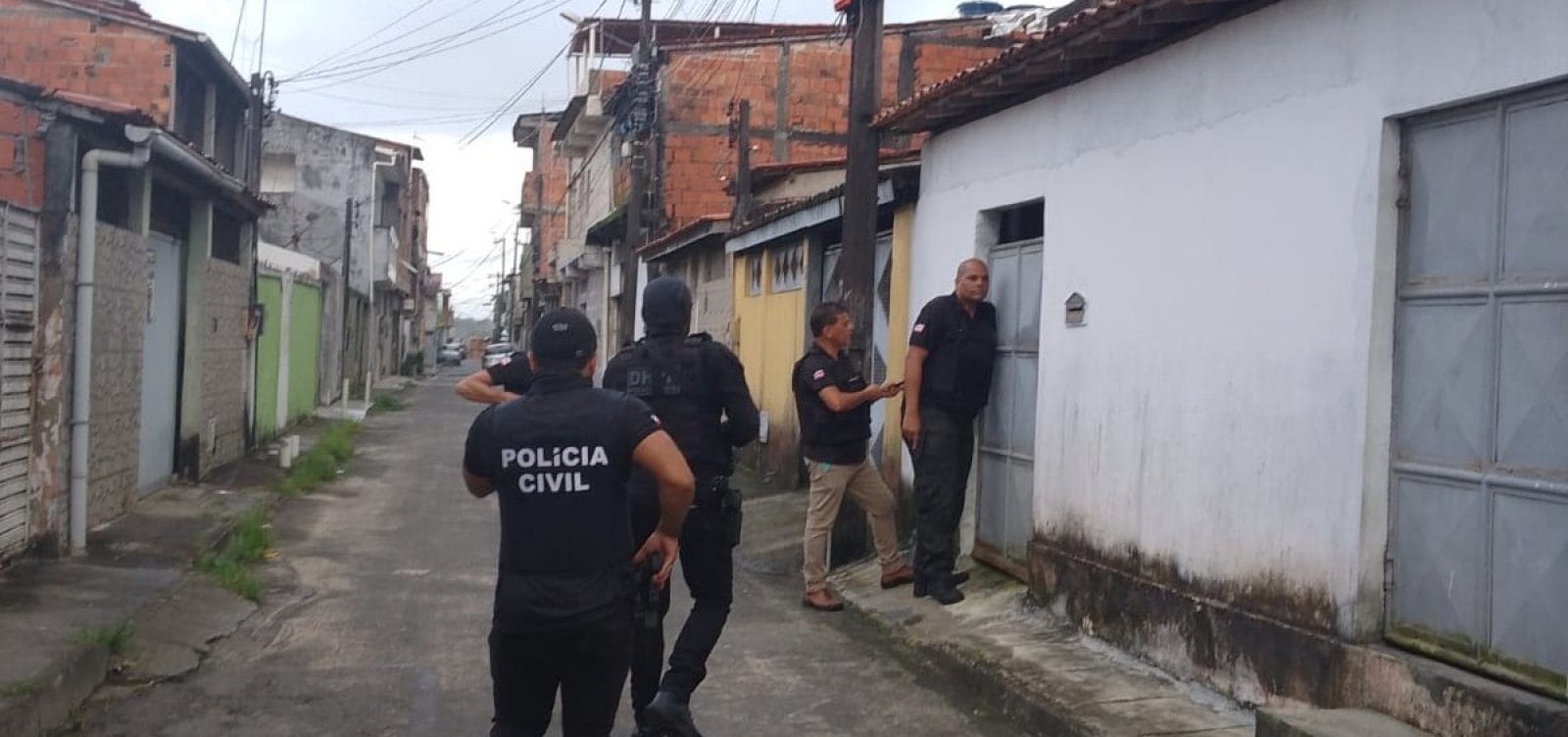 Polícia prende suspeitos de matar guitarrista do Afrocidade