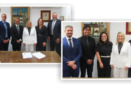 Camaçari e Candeias firmam parceria com TJ-BA para diminuir processos fiscais