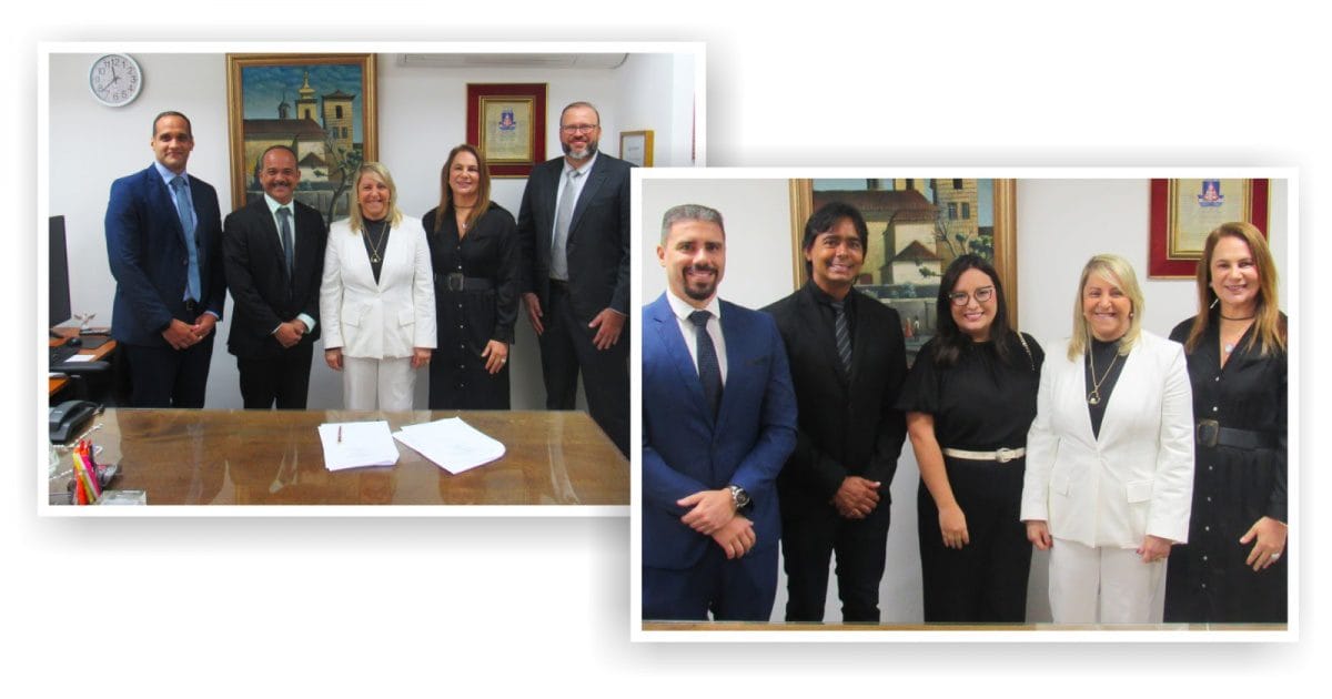 Camaçari e Candeias firmam parceria com TJ-BA para diminuir processos fiscais