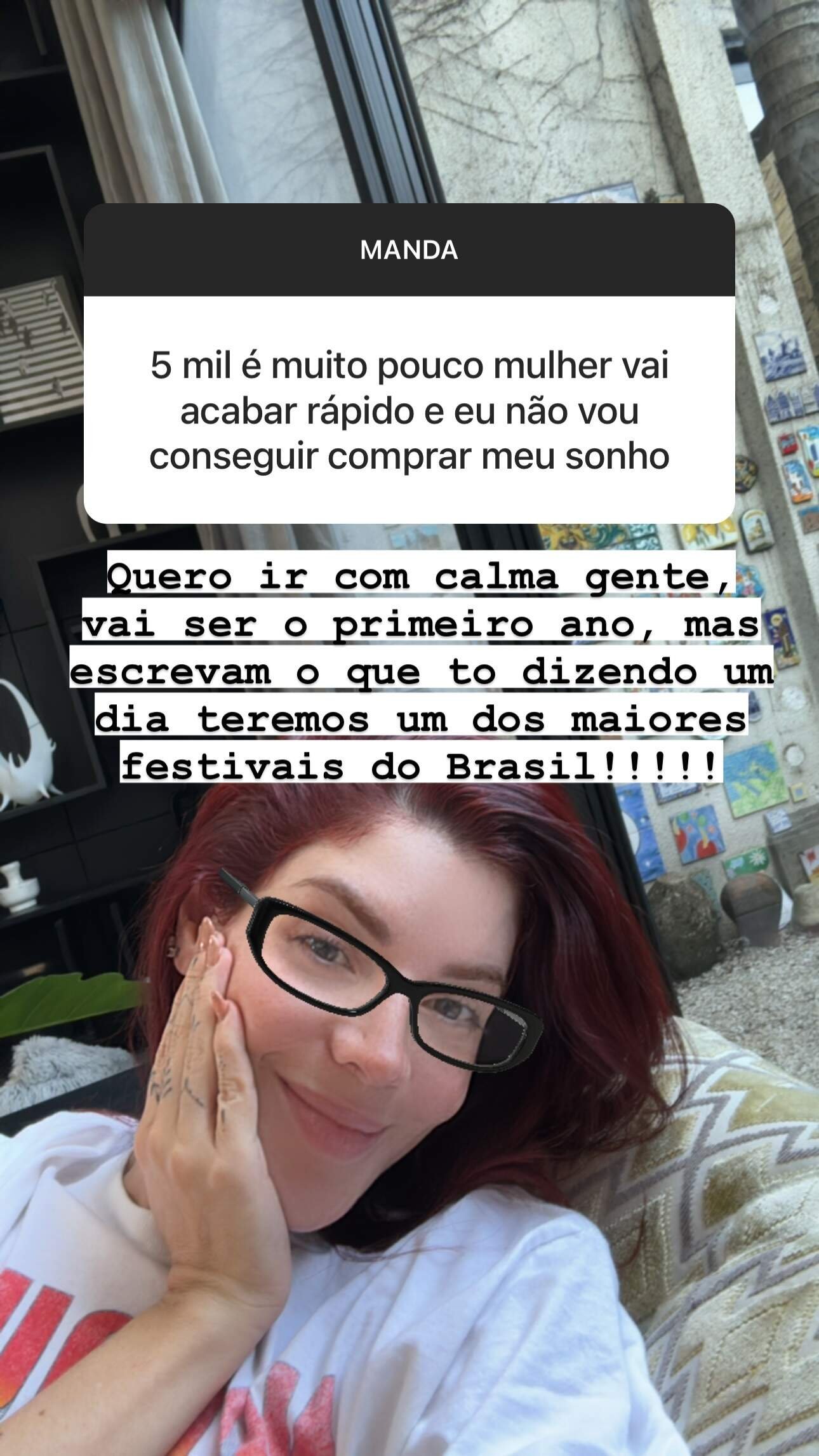 Farofa da gkay aberta ao público em 2024 confira novidades Farofa da Gkay aberta ao público em 2024 confira novidades