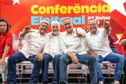 Lideranças destacam 2024 como ano da virada do PT Bahia nas eleições municipais