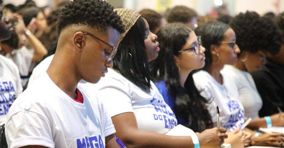 Inscrições abertas para 1000 vagas no Programa IngreSSAr neste segunda-feira (17)