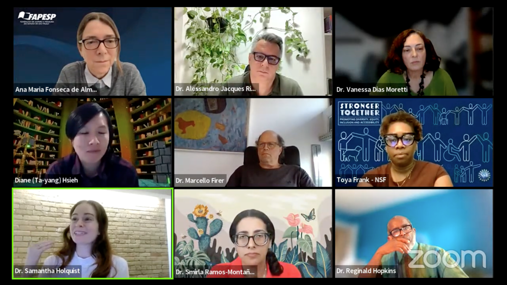 Cientistas do Brasil e dos EUA debatem estratégias para elevar a participação dos alunos na matemática
