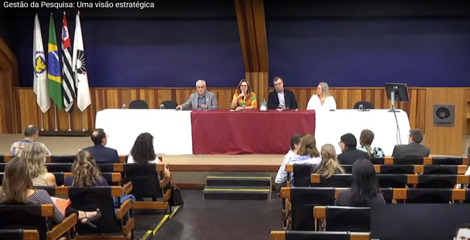 Como a gestão acadêmica da pesquisa impulsiona o impacto da ciência