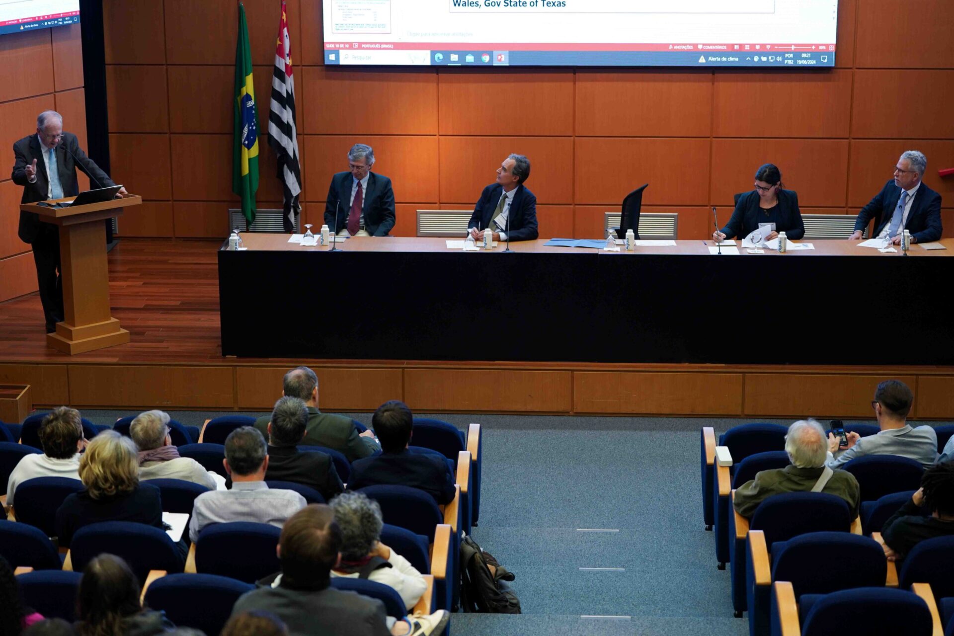 Workshop promove colaboração entre pesquisadores em saúde do Brasil e da França