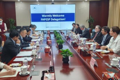 FAPESP e Fundação Nacional de Ciências Naturais da China buscam expandir parceria em pesquisa científica