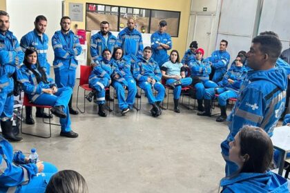 64 novos profissionais da Força Nacional do SUS chegam para reforçar atendimento ao povo gaúcho