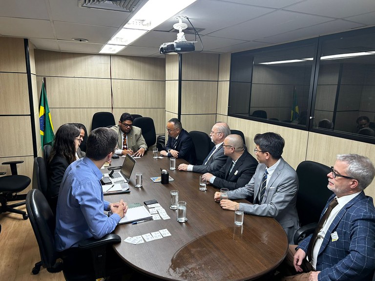 Cooperação acadêmica: MEC e Universidade de Macau buscam parceria promissora