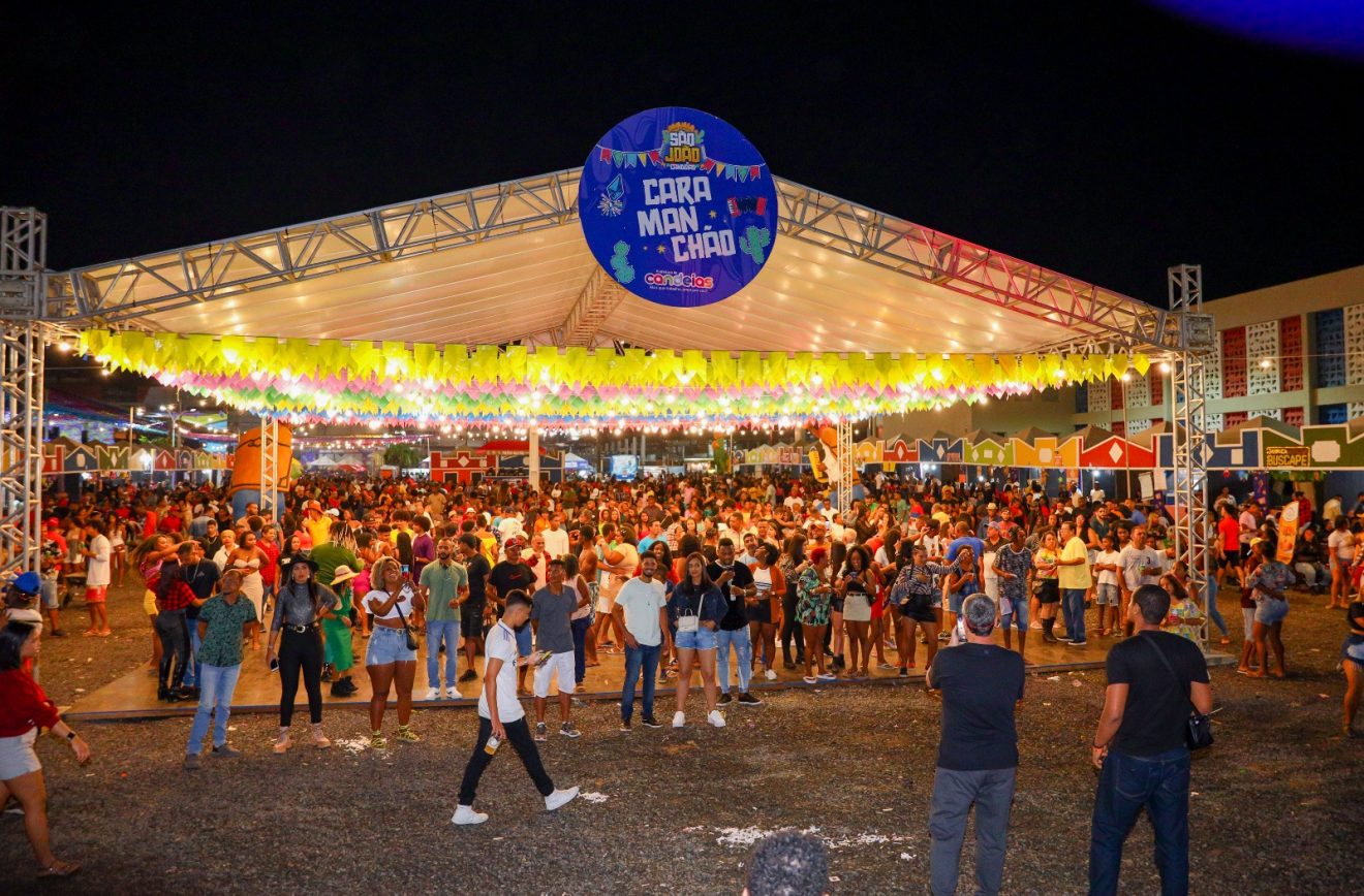 Segundo dia do Arraiá do Aconchego: forró, sofrência e muitas emoções