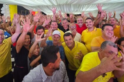 Com apoio do prefeito, Alan França lança pré-candidatura à sucessão em Boquira
