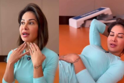 Arrependimento de Maíra Cardi ao colocar botox no pescoço surpreende. Confira!