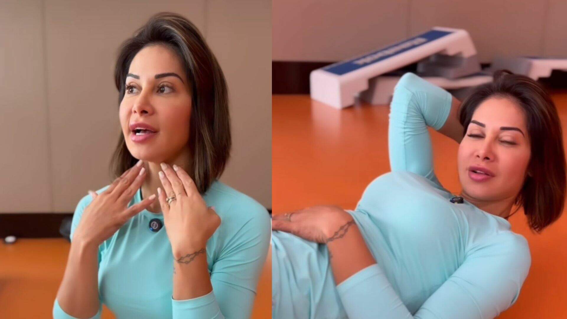 Arrependimento de Maíra Cardi ao colocar botox no pescoço surpreende. Confira!