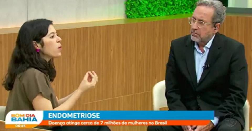 Entenda a endometriose, doença que afeta mulheres na Bahia