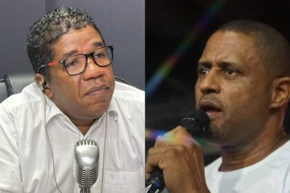 BOMBA: Roque Santos desmascara Val Estilos ao vivo