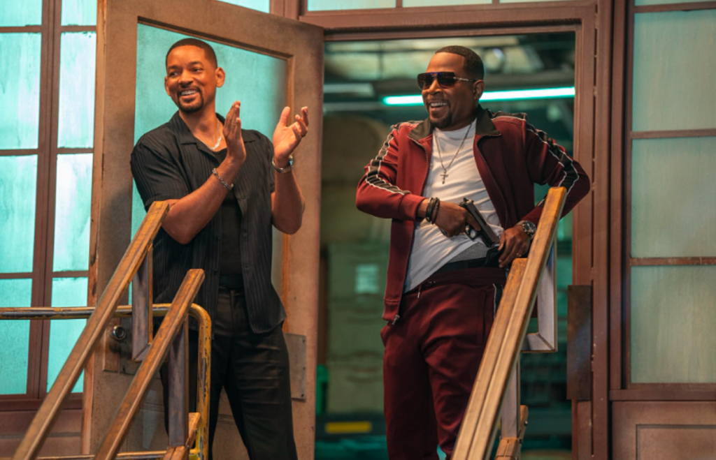 Bad Boys 4 supera expectativas e alcança topo da bilheteria nos EUA