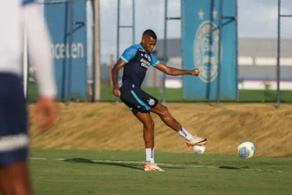 Bahia recebe o Vasco e busca manter boa fase na Série A 