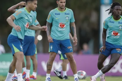 Brasil enfrenta Estados Unidos em último amistoso antes da Copa América