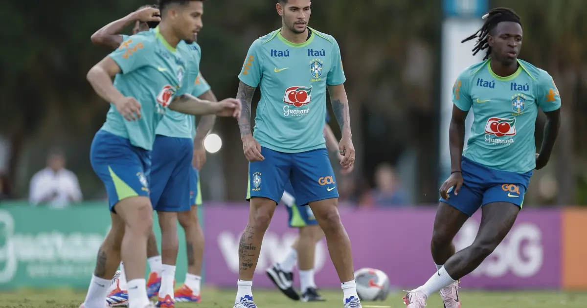 Brasil enfrenta Estados Unidos em último amistoso antes da Copa América