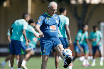 Seleção Brasileira disputa amistoso com o México neste sábado nos EUA