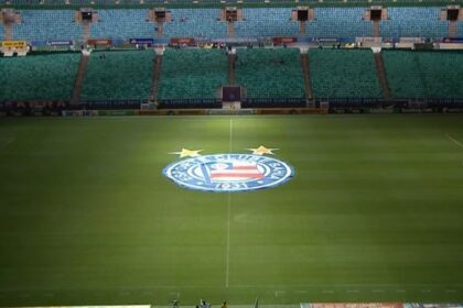 Série A: CBF antecipa o horário de Bahia x Cruzeiro no próximo dia 23