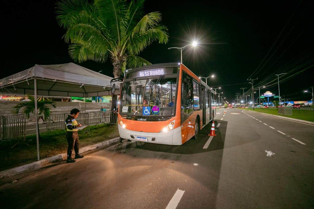 Camaforró: Novas linhas de ônibus na cidade
