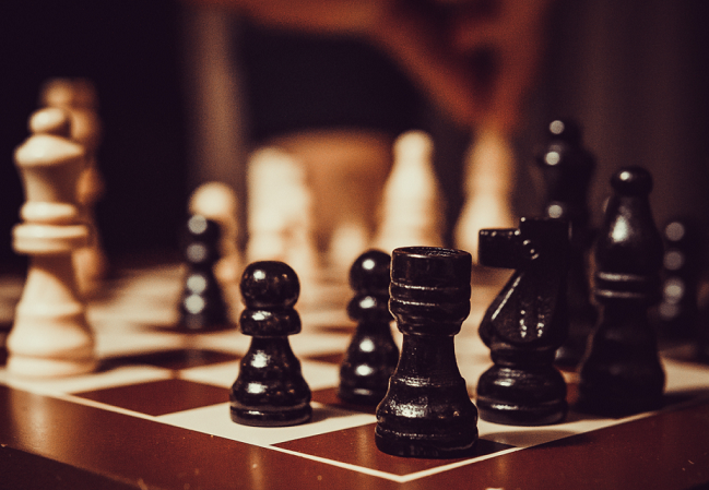 Biblioteca Central do Estado da Bahia promove Campeonato de Xadrez