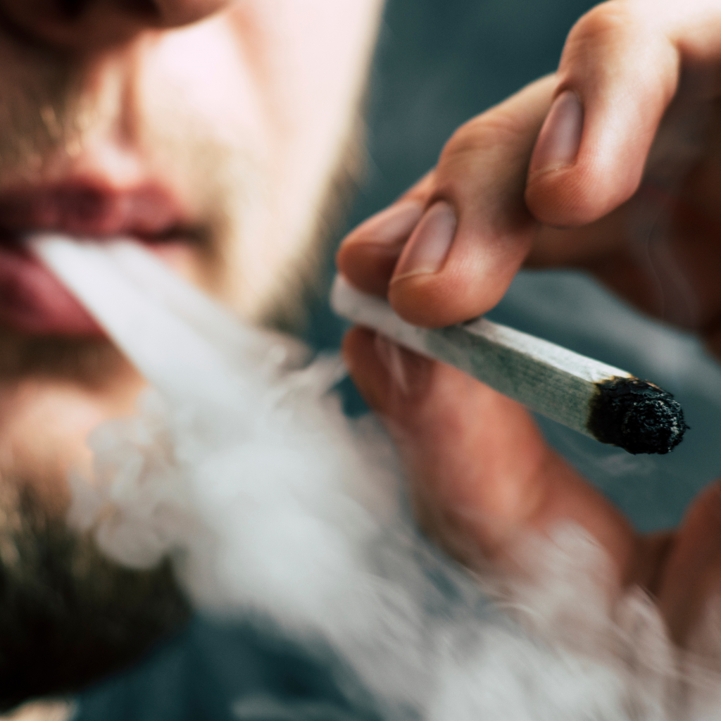 Risco de Covid-19 grave é maior entre usuários de cannabis