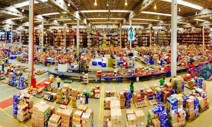 Centro de Distribuição oferece 50 vagas em Camaçari