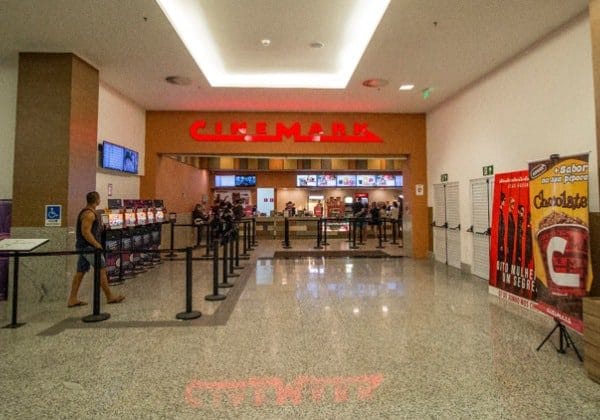 Cinema do Boulevard Shopping Camaçari: ingressos a R$ 12