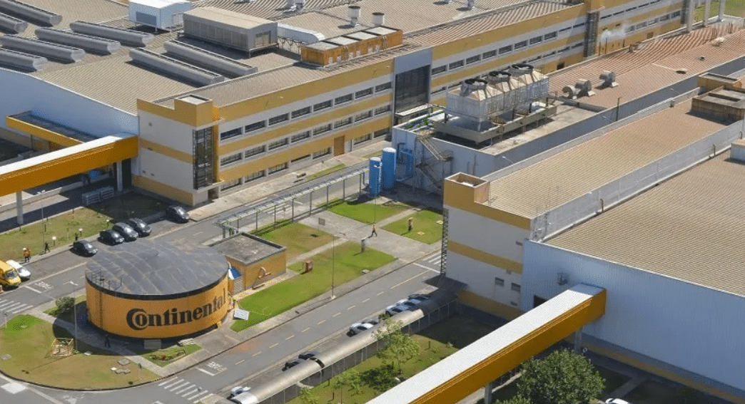 Continental abre vagas de emprego em Camaçari